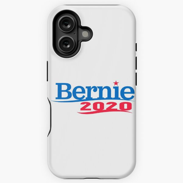 Vista previa del artículo con la obra «Bernie 2020», diseñado y vendido por netcam.