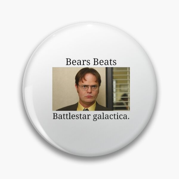 Bears Beat Battlestar Galactica Gifts & Merchandise Redbubble