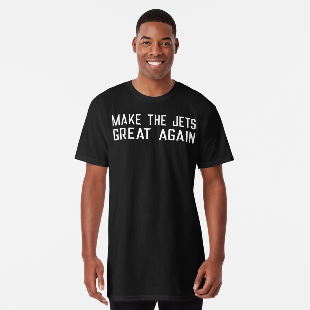 Make The Jets Great Again New York Football Gift Fan | Essential T-Shirt