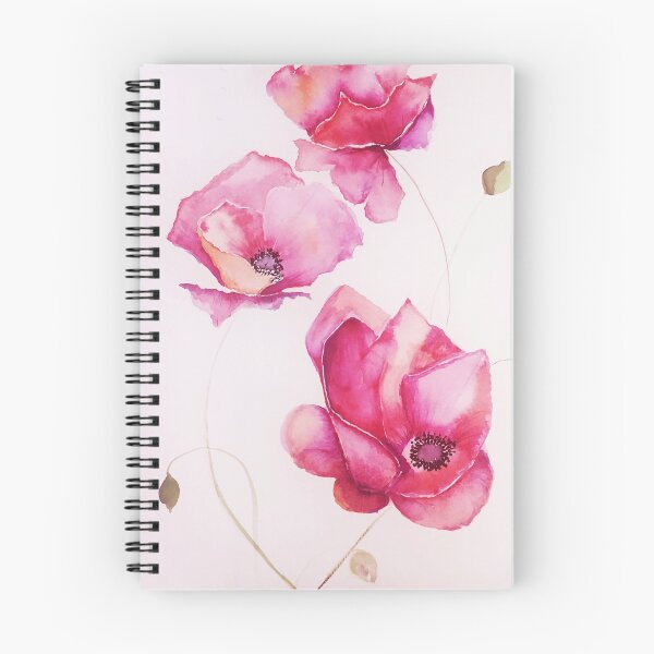 Item preview, Poppies for joy designed and sold by Angela King Jones.