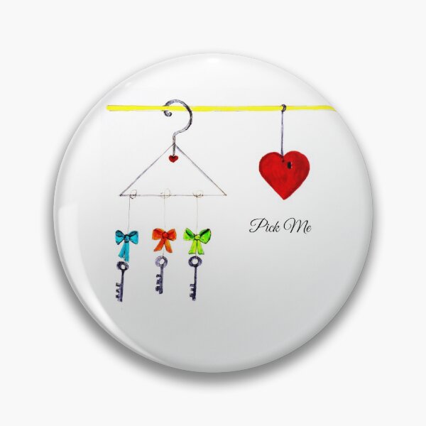 Item preview, Pick Me designed and sold by MoreGoodArt.