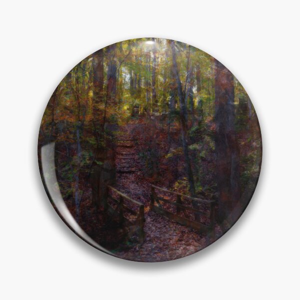 Item preview, Through the Woods Painterly designed and sold by Ollivrosa.