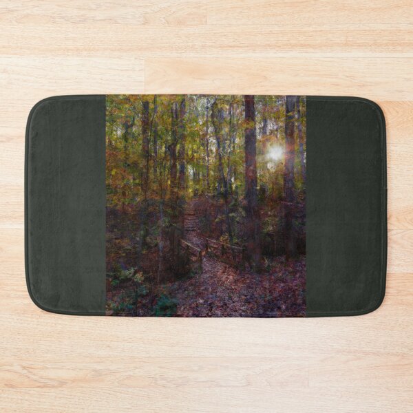 Item preview, Through the Woods Painterly designed and sold by Ollivrosa.