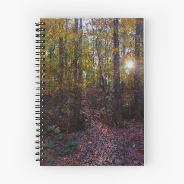 Item preview, Through the Woods Painterly designed and sold by Ollivrosa.