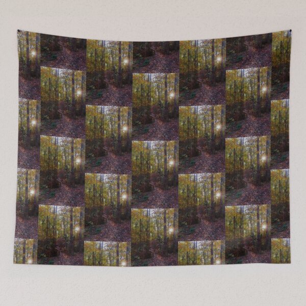 Item preview, Through the Woods Painterly designed and sold by Ollivrosa.