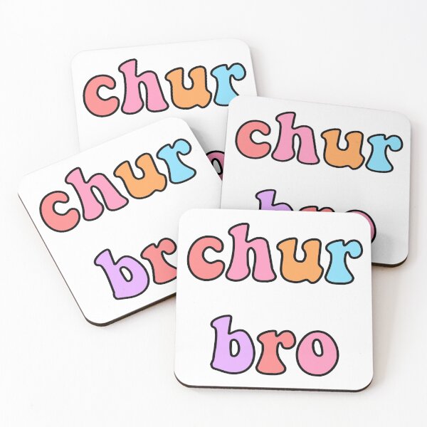 Item preview, chur bro designed and sold by bellaraven.