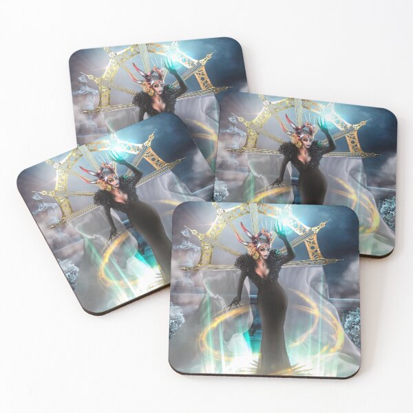 Item preview, Sorceress Edea  designed and sold by Sparkleonqueen.