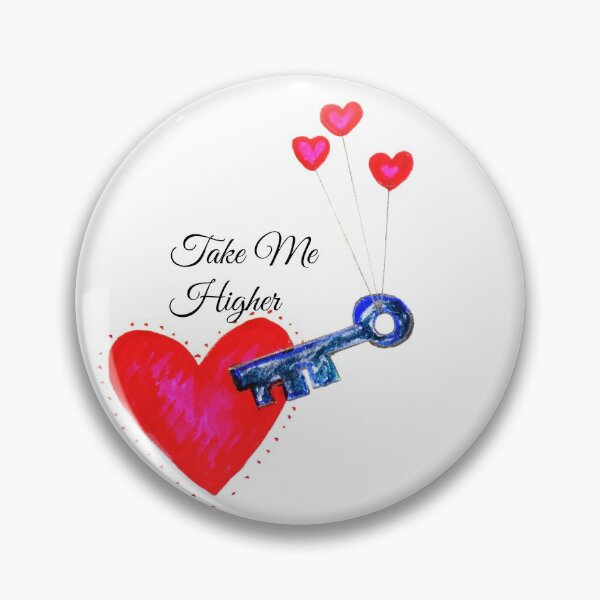 Item preview, Take Me Higher designed and sold by MoreGoodArt.