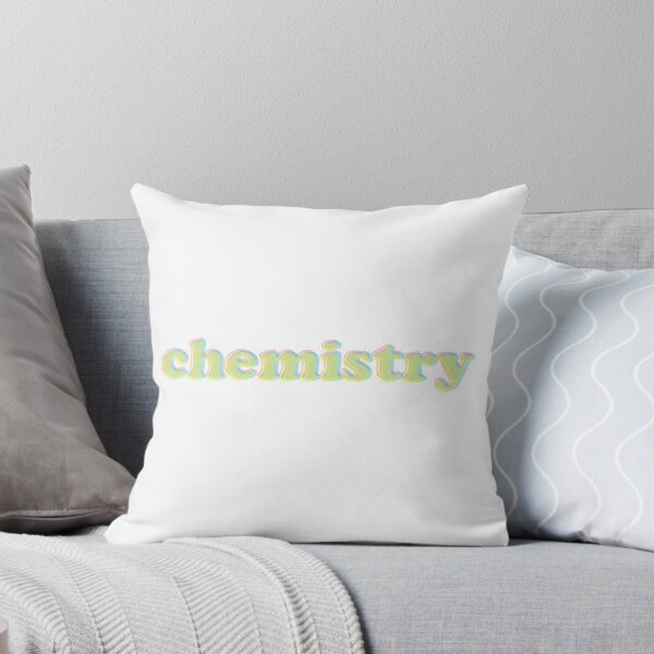 Item preview, Chemistry designed and sold by Faith McNaughton.
