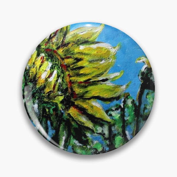 Item preview, Death Of A Sunflower designed and sold by Clyde J. Kell.