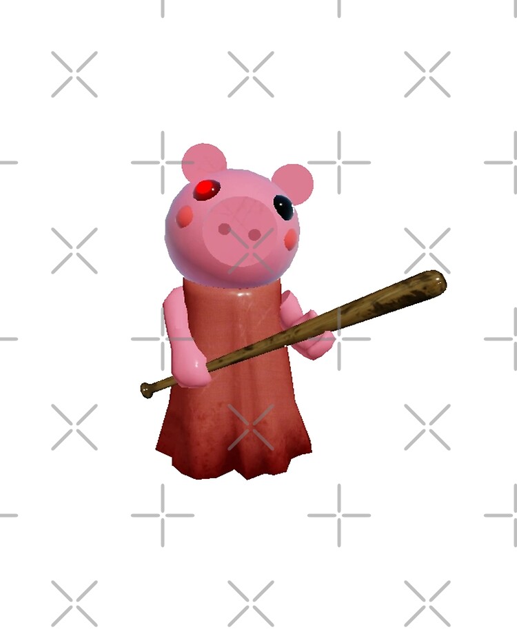 Roblox Piggy Ipad Case Skin By Noupui Redbubble - roblox piggy action figures release date