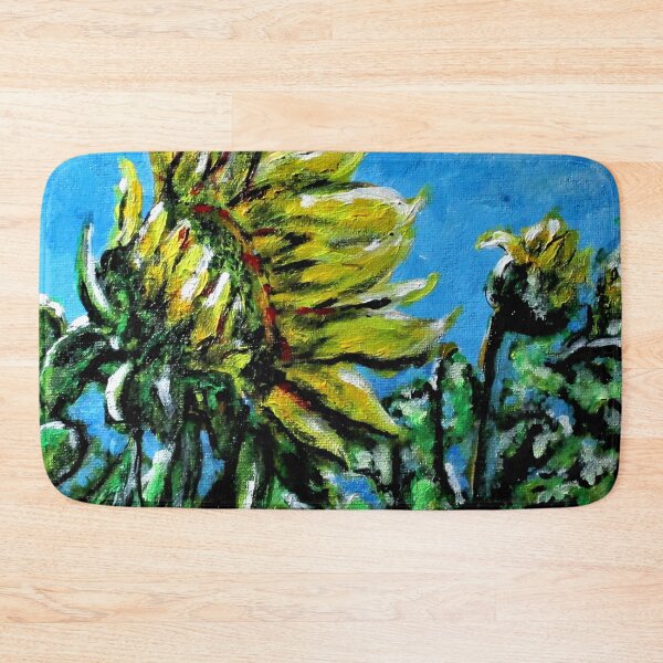Item preview, Death Of A Sunflower designed and sold by Clyde J. Kell.