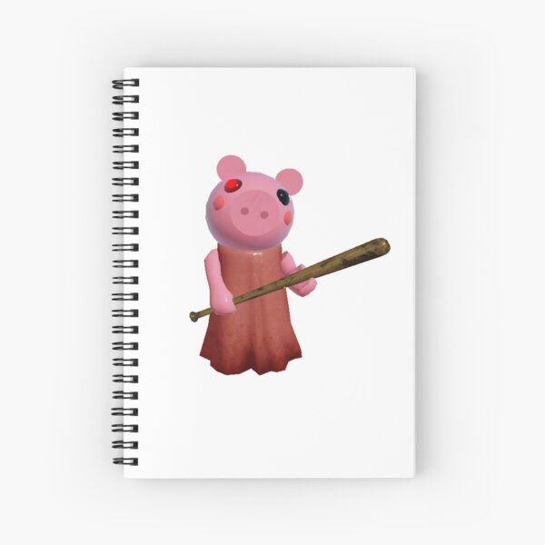 Roblox Spiral Notebook By Ayushraiwal Redbubble - roblox download notebook