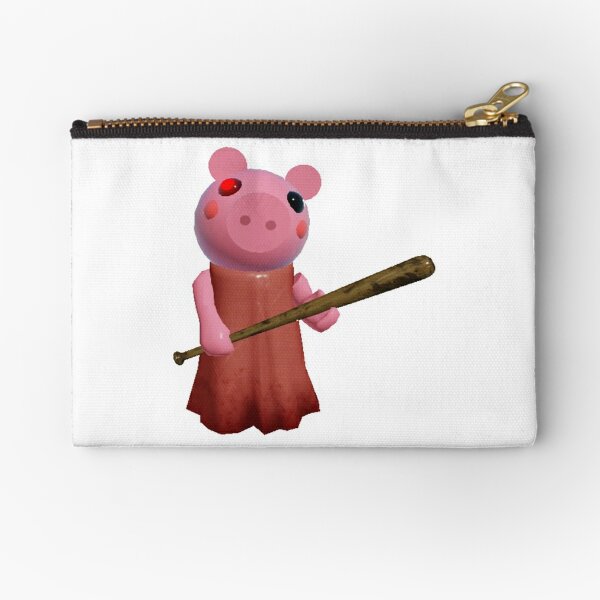 Bolsos De Mano Roblox Piggy Redbubble - como dibujar a piggy roblox