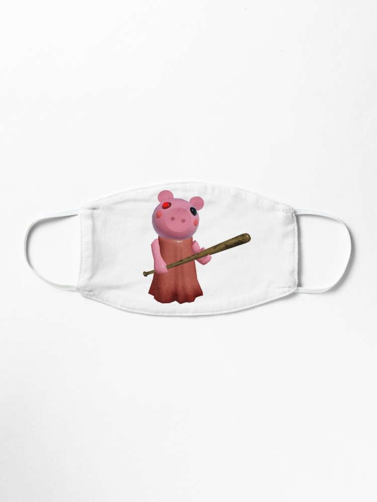 Roblox Piggy Mask By Noupui Redbubble