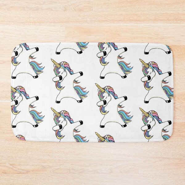 Item preview, Dabbing Unicorn designed and sold by Tingsy.