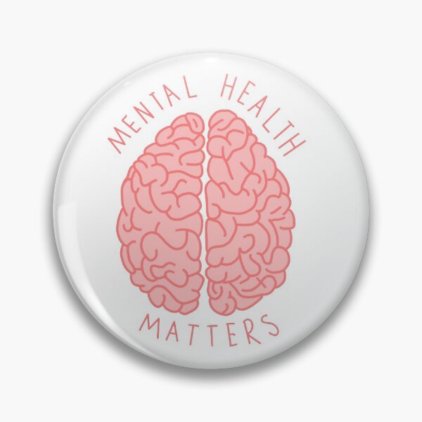 Item preview, Mental Health Matters  designed and sold by katiesauter.