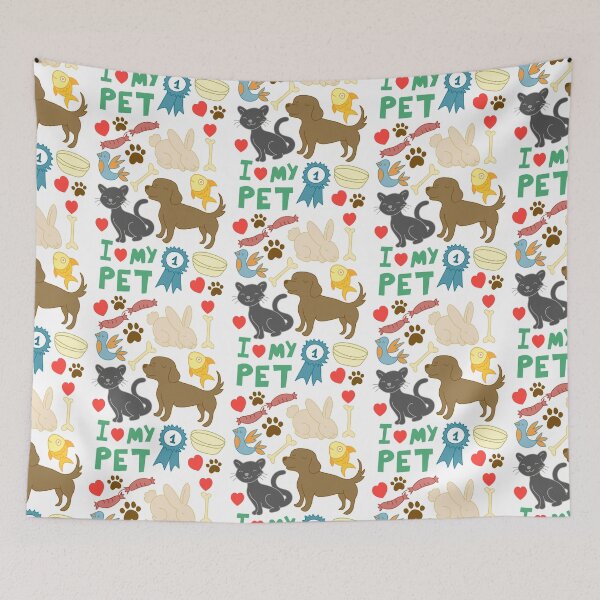 Item preview, Dogs and Cats Color designed and sold by Rusembell.
