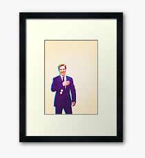 Benedict Framed Print
