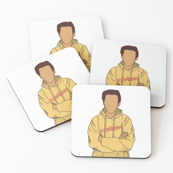 Item preview, Harry Styles Yellow Baywatch Hoodie designed and sold by Paisley Brown.