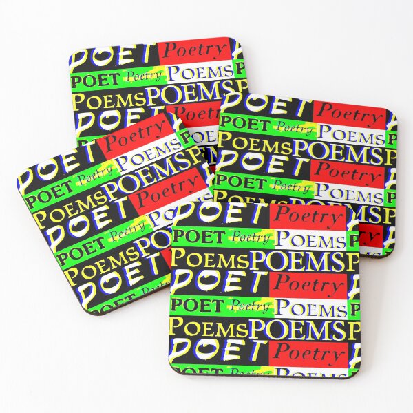 Item preview, Poet, Poetry, Poems designed and sold by GrudleBay.