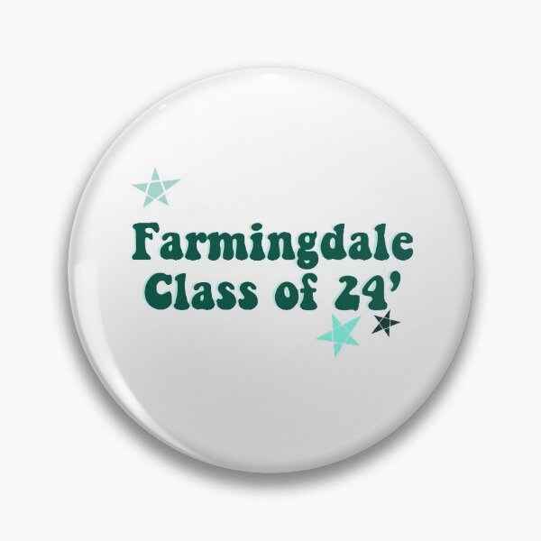 Item preview, Farmingdale Class of 24’ designed and sold by College Under The Sun.