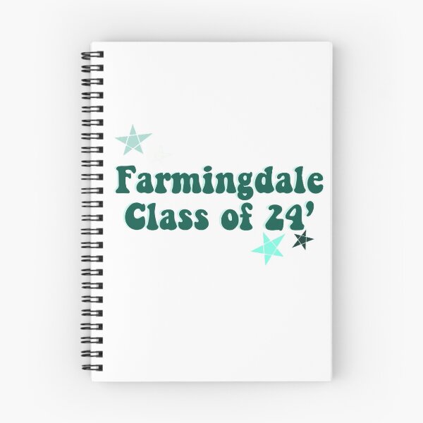 Item preview, Farmingdale Class of 24’ designed and sold by College Under The Sun.