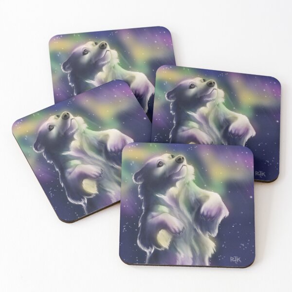 Item preview, Aurora Bearialis or Polarora Bear designed and sold by RJKpoyp.