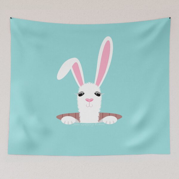 Item preview, RABBIT HOLE designed and sold by Jean Gregory Evans.