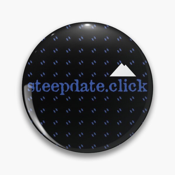 Item preview, steepdate click designed and sold by ozzyme.