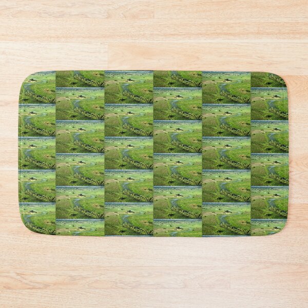 Item preview, Okavango Delta Aerial designed and sold by Carole-Anne.