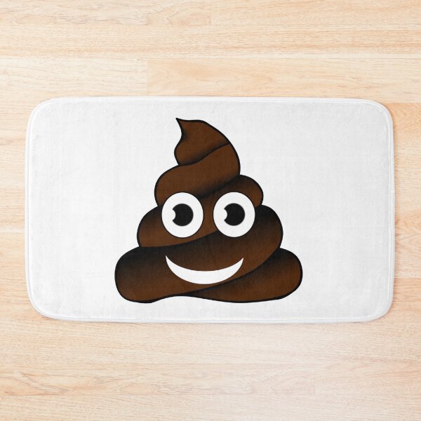 Item preview, Poo emoji, Why would you want to have this on your wall or shirt? Just for shits and giggles! designed and sold by Pennylanemerch.