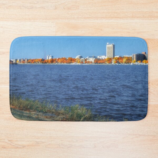 Item preview, Falling Across the Charles designed and sold by Owed To Nature.
