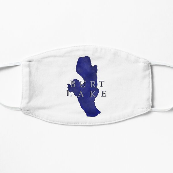 Burt Lake Flat Mask