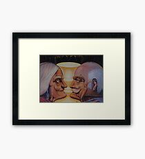 Surrealism II - Surrealismo Framed Print