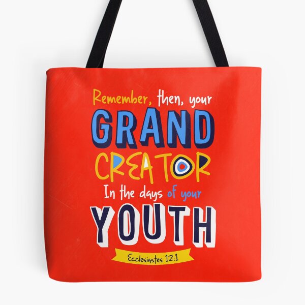 Item preview, Ecclesiastes 12:1 designed and sold by Paper Bee Gift Shop.