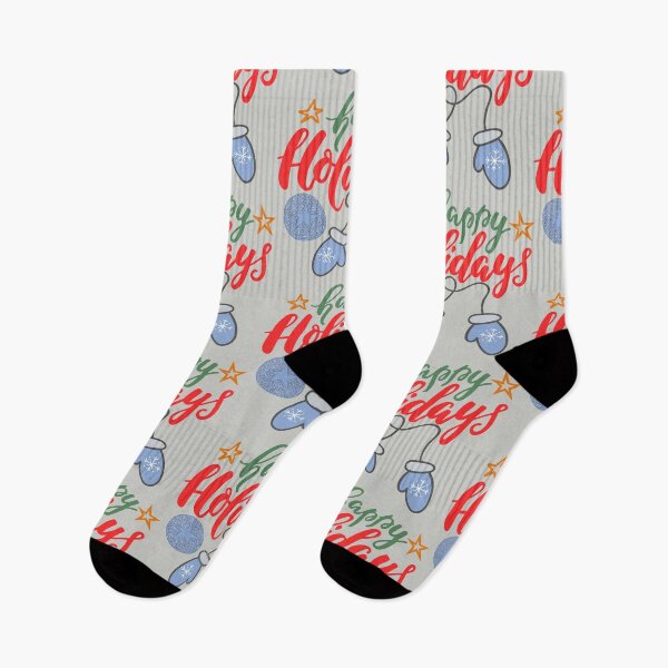 Item preview, Happy Holidays designed and sold by Rusembell.