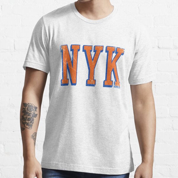 Nike Men's New York Yankees Navy Bronx Bombers Raglan Three-Quarter 3/4  Sleeve Shirt (Small, s)