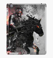 Dark Passenger iPad Case/Skin