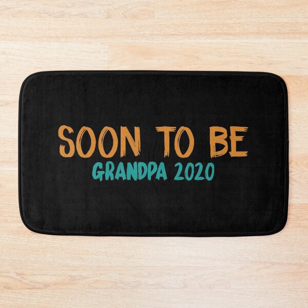 Item preview, SOON TO BE GRANDPA 2020 T-Shirt funny saying Humor Slim Fit T-Shirt designed and sold by sfyn-na.