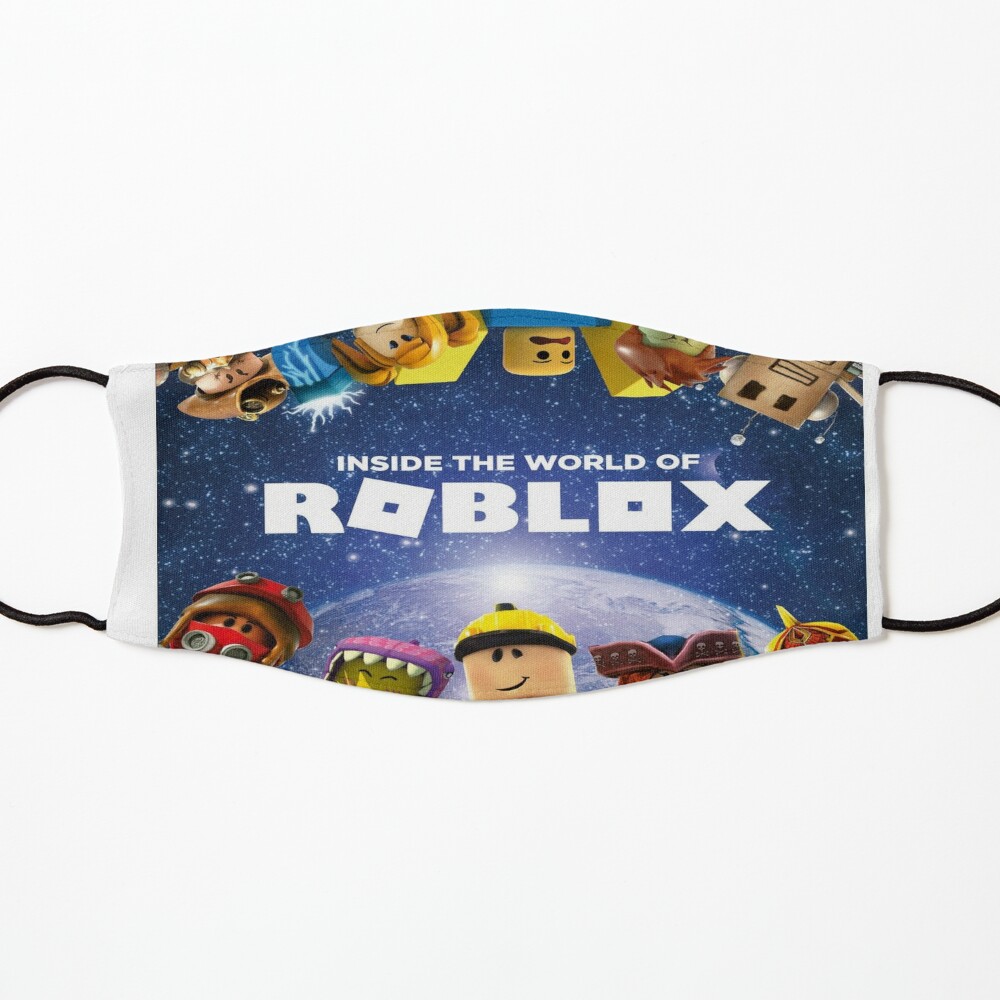 Roblox Piggy Mask By Noupui Redbubble - roblox kids mask