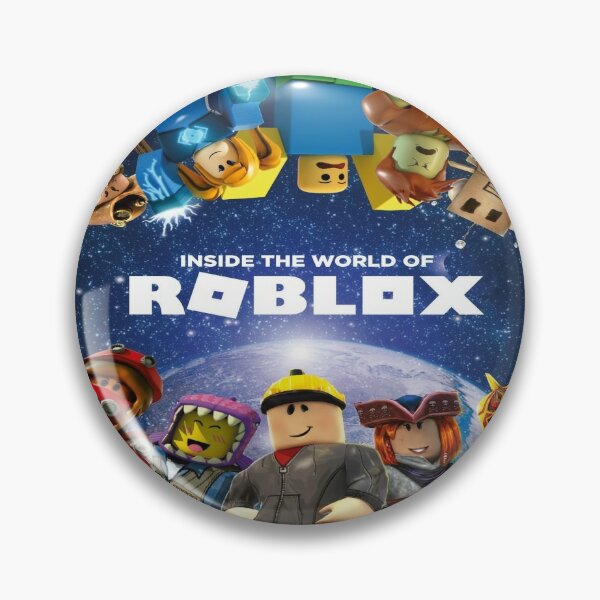 Roblox Piggy Pin By Noupui Redbubble - pin on roblox thomas