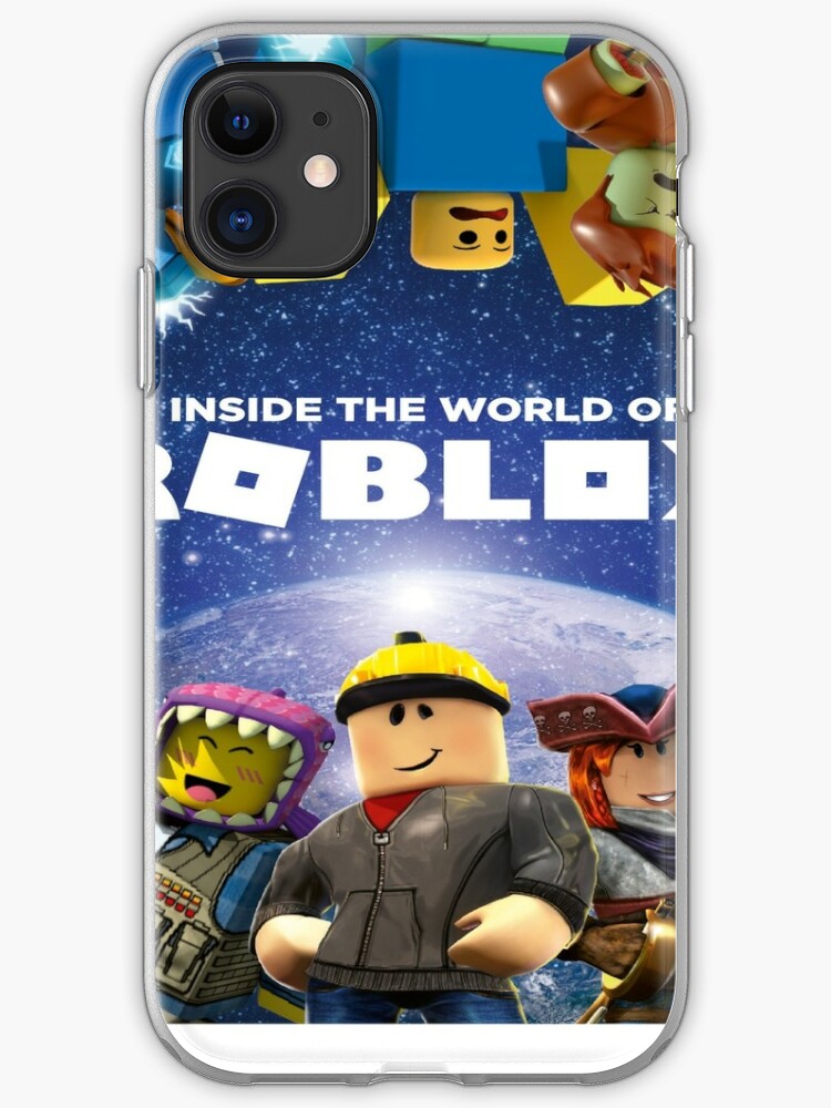 Roblox Piggy Iphone Case Cover By Noupui Redbubble - roblox hat device cases redbubble