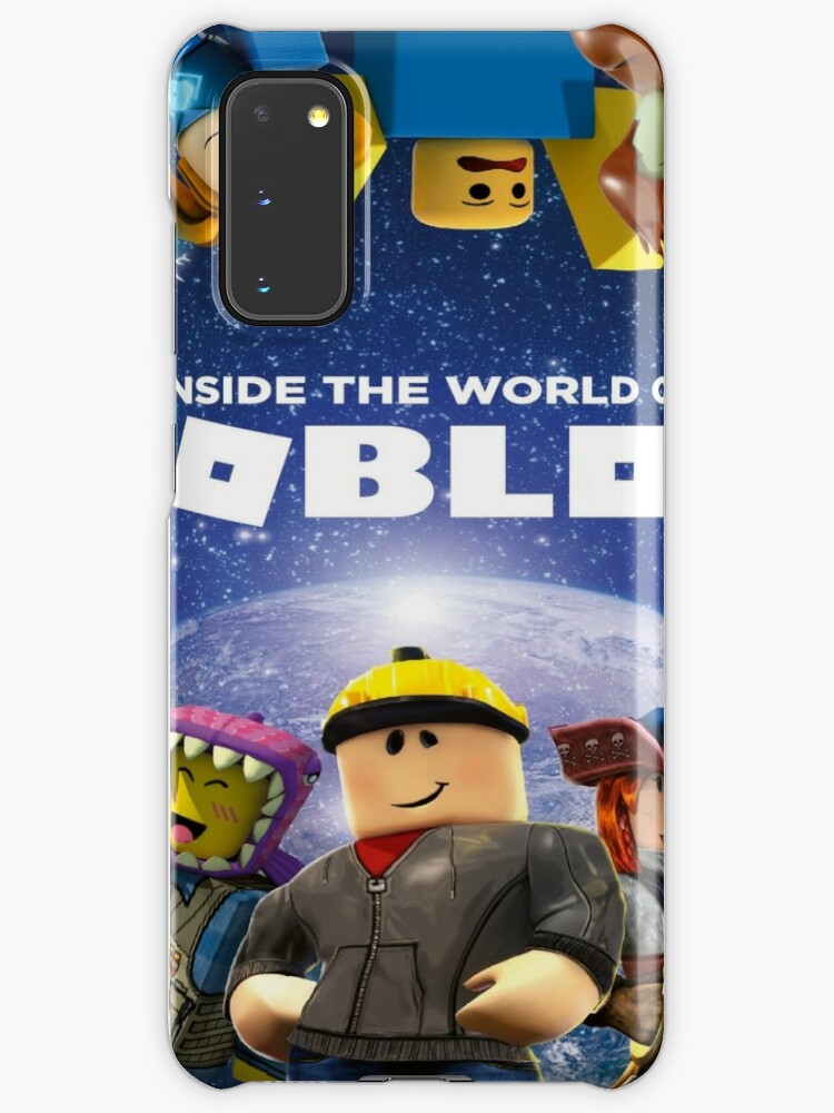 Roblox Piggy Case Skin For Samsung Galaxy By Noupui Redbubble - roblox device cases redbubble