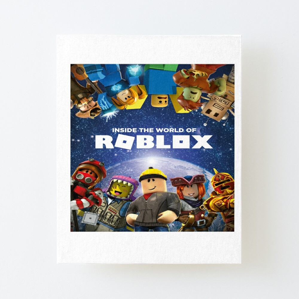Roblox Piggy Mounted Print By Noupui Redbubble - what i feel about shipping robloxpiggy