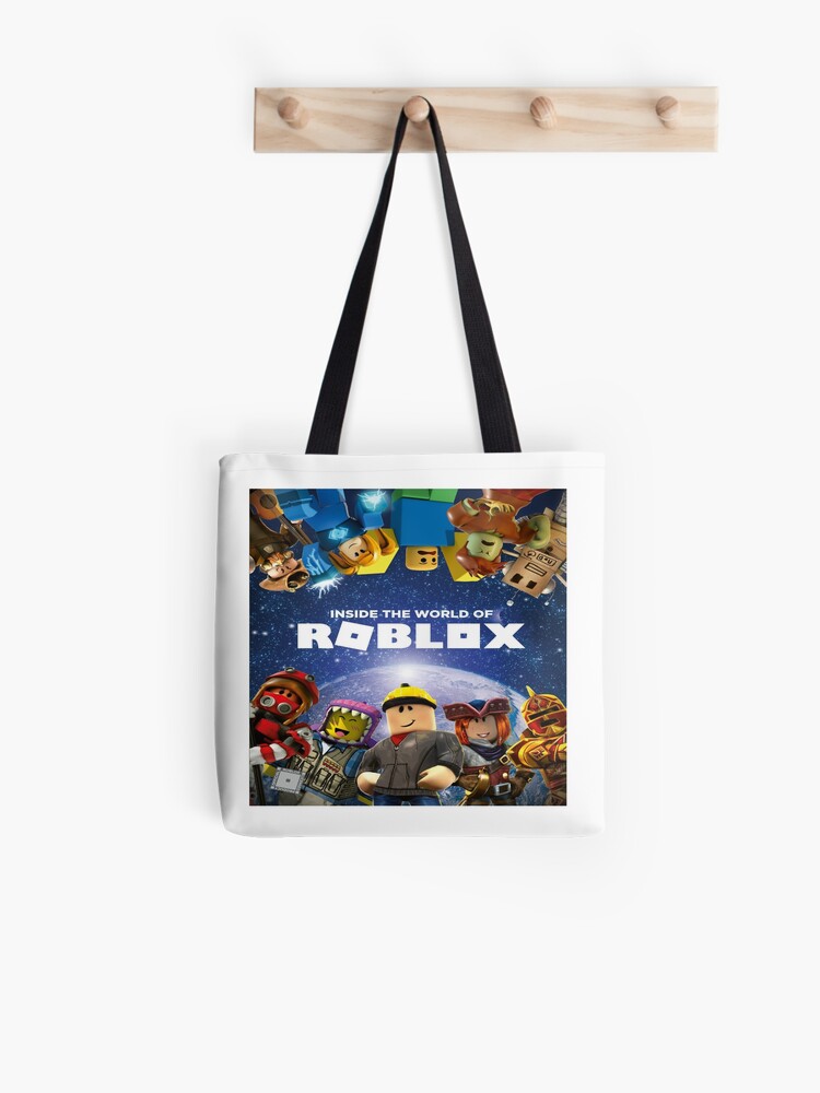 Roblox Piggy Tote Bag By Noupui Redbubble - pictures of roblox piggy