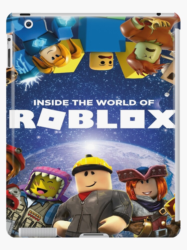 Roblox Piggy Ipad Case Skin By Noupui Redbubble - robux ipad cases skins redbubble