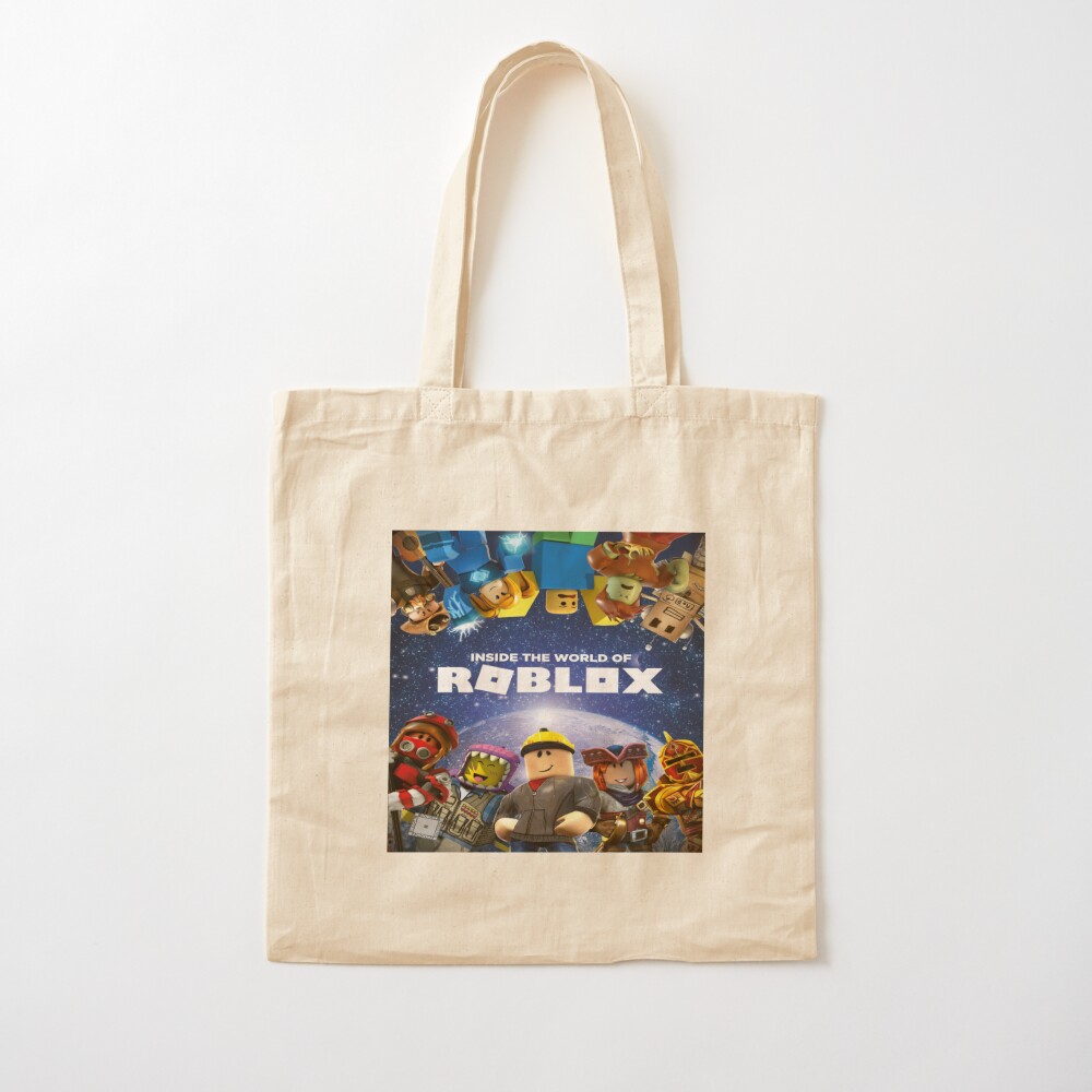 Roblox Piggy Tote Bag By Noupui Redbubble - roblox head oof meme tote bag