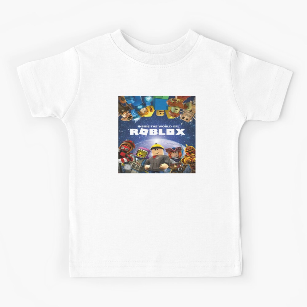 Roblox Piggy Kids T Shirt By Noupui Redbubble - pig t shirt boygirl roblox