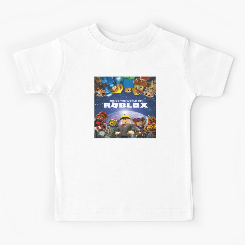 Roblox Piggy Kids T Shirt By Noupui Redbubble - roblox t shirt imagenes